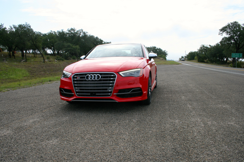 Illustration for article titled 2015 Audi S3: The Jalopnik Review